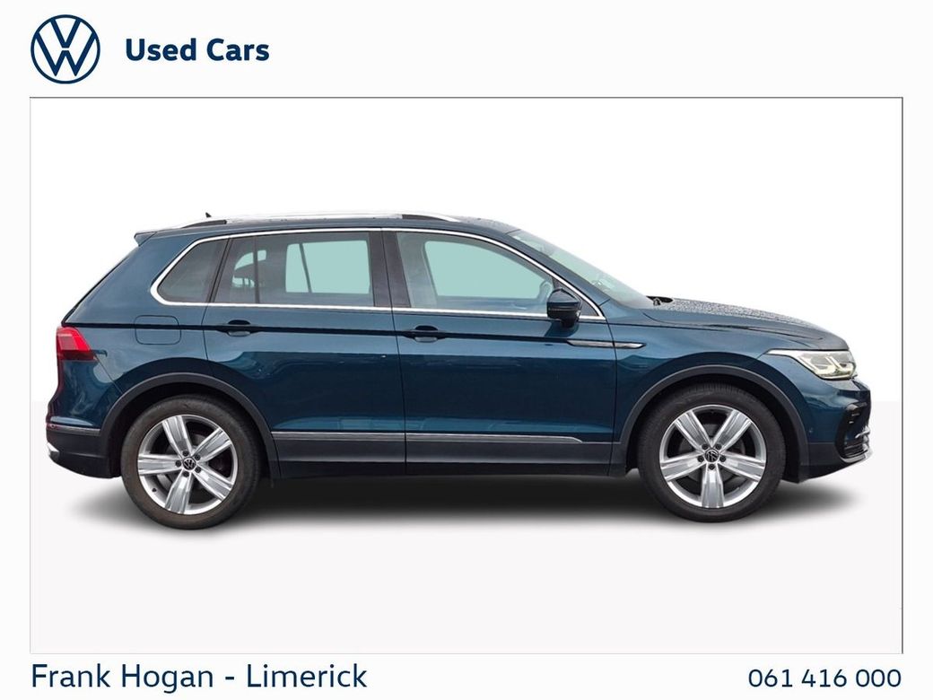 2022 Volkswagen Tiguan