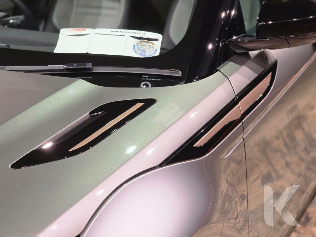 2024 Land Rover Range Rover Evoque