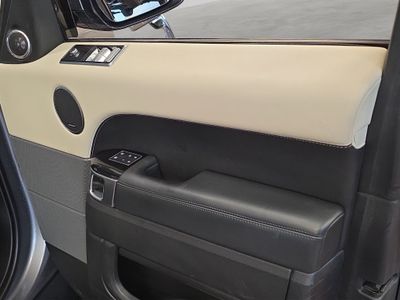 2020 Land Rover Range Rover Sport