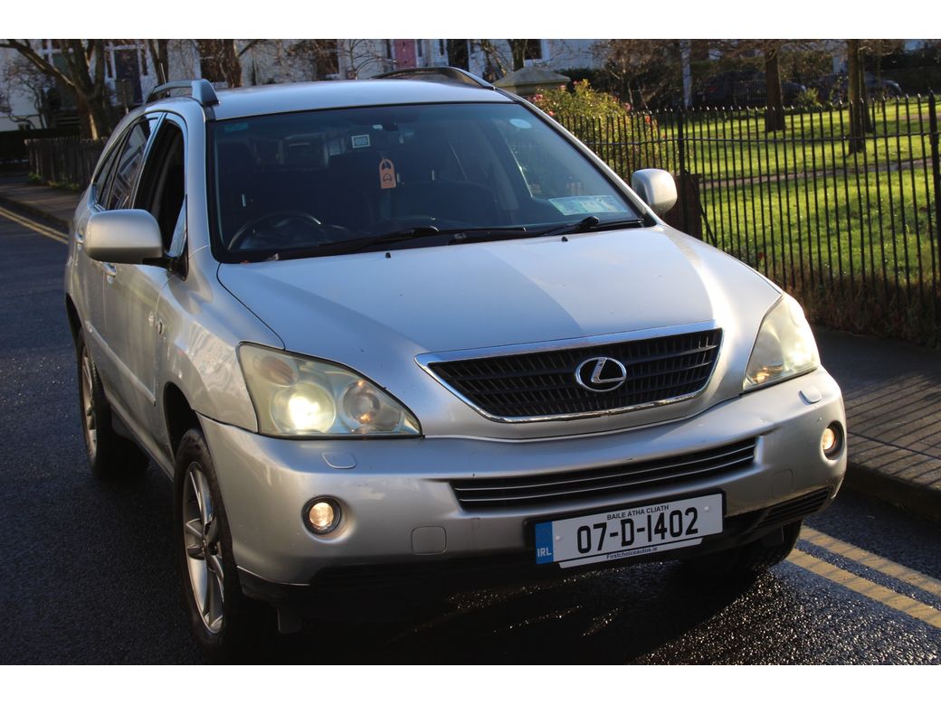 2007 Lexus RX