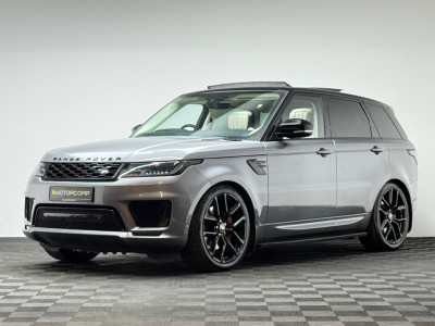 2022 Land Rover Range Rover Sport