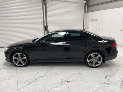 2018 Audi A4
