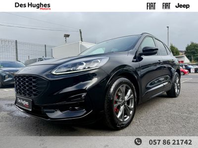2022 Ford Kuga