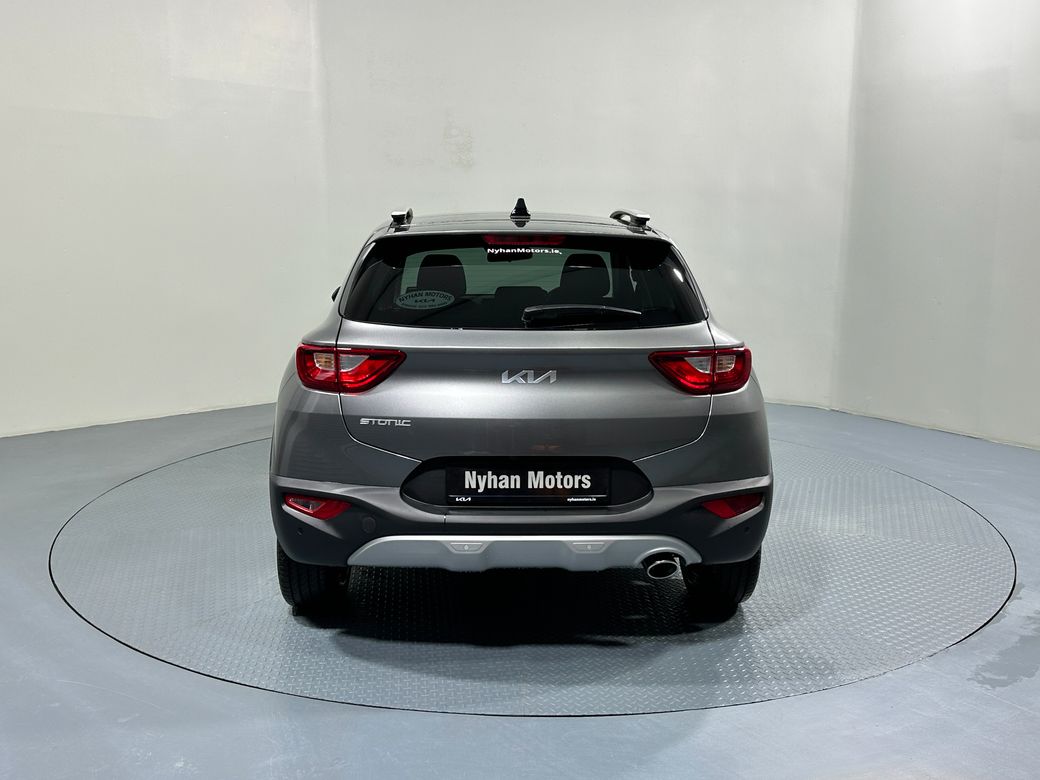 2025 Kia Stonic