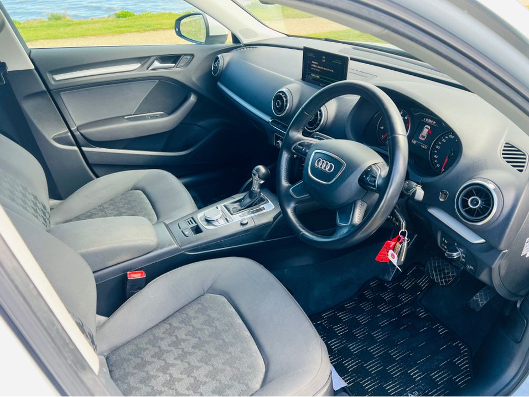 2014 Audi A3
