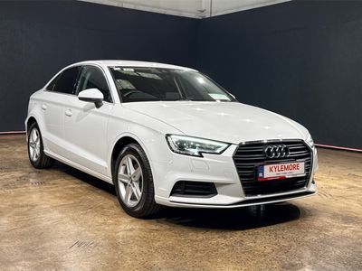 2019 Audi A3