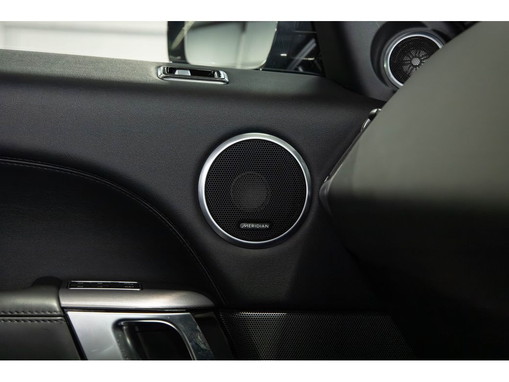 2019 Land Rover Range Rover Sport