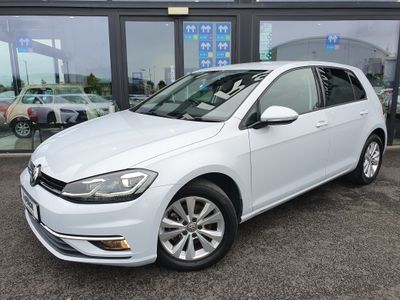 2017 Volkswagen Golf