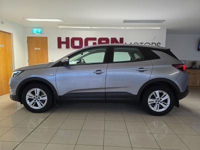 2020 Opel Grandland X
