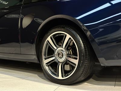 2014 Rolls-Royce Wraith