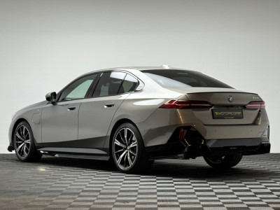 2025 BMW 5 Series