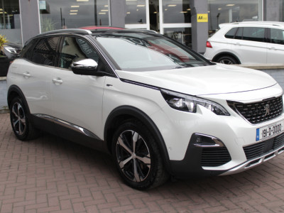 2019 Peugeot 3008