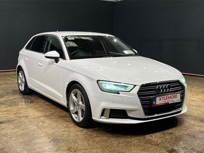 2017 Audi A3