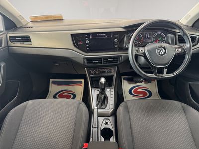 2020 Volkswagen Polo