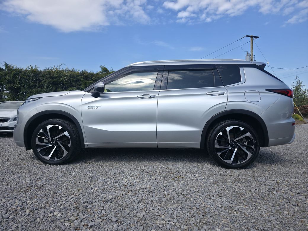 2022 Mitsubishi Outlander