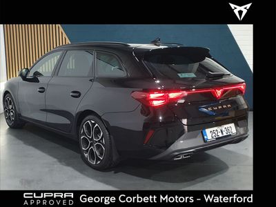 2025 Cupra Leon