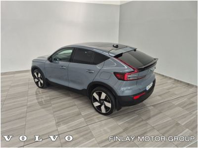 2023 Volvo C40