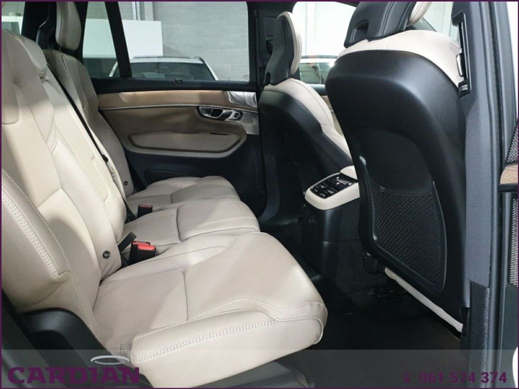 2025 Volvo XC90