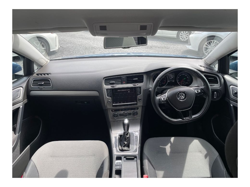 2015 Volkswagen Golf