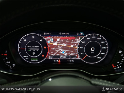 2019 Audi A5