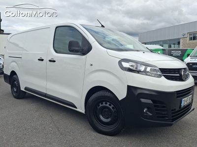 2020 Vauxhall Vivaro