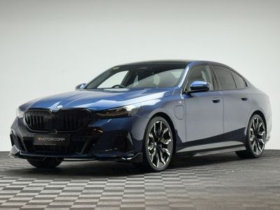2024 BMW 5 Series