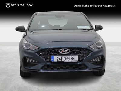 2024 Hyundai i30