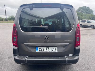 2022 Citroen Berlingo Multispace