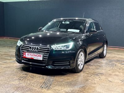 2018 Audi A1
