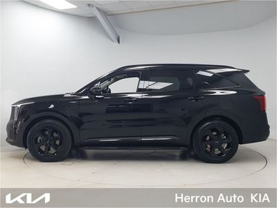 2025 Kia Sorento