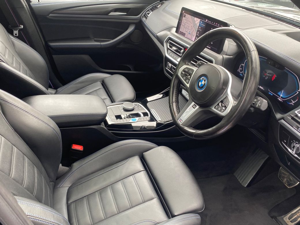 2023 BMW iX3