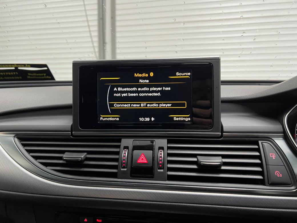 2018 Audi A6