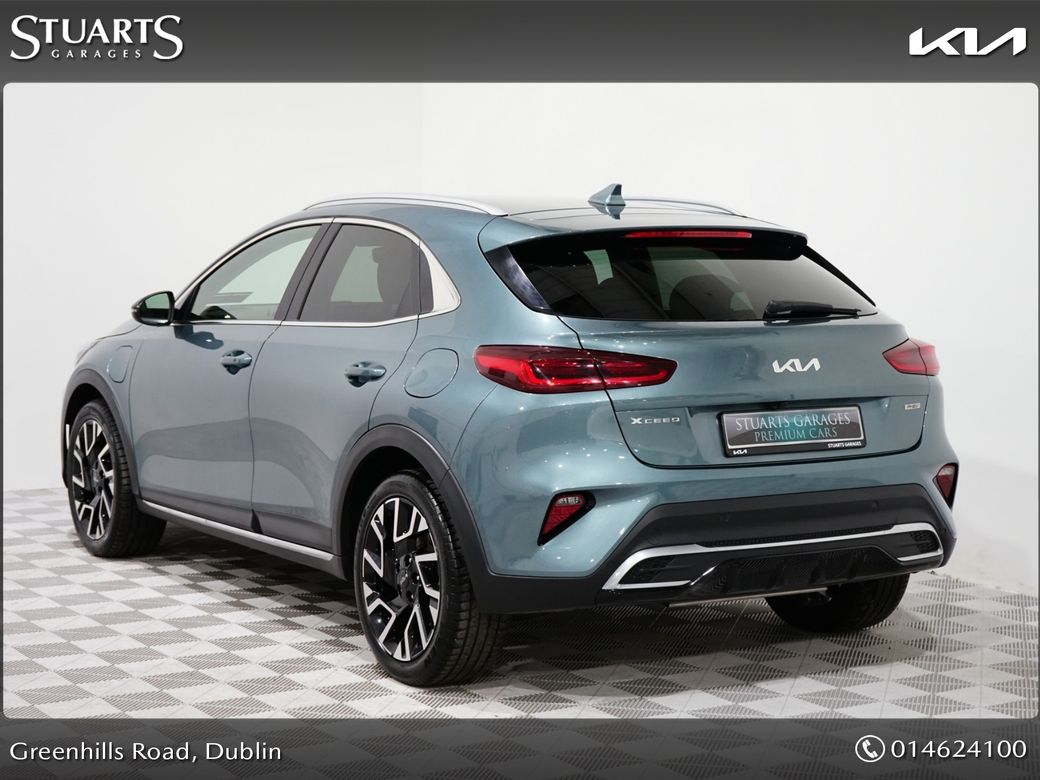 2023 Kia XCeed