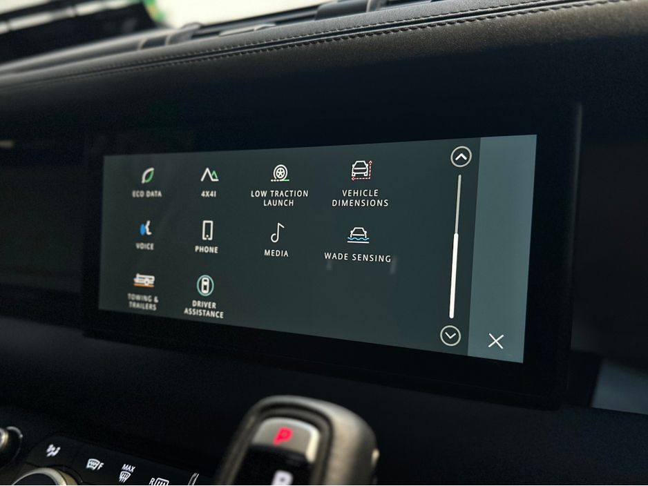 2024 Land Rover Defender