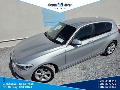 2016 BMW 1 Series