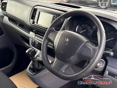 2022 Peugeot Expert