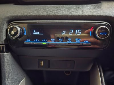 2021 Toyota Yaris