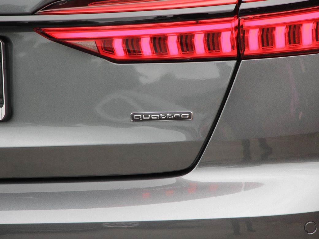 2025 Audi A6