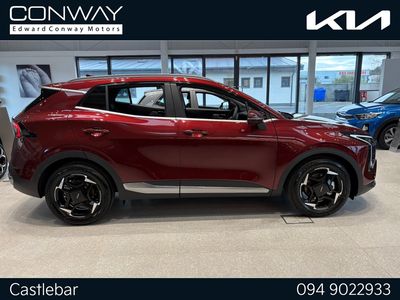 2026 Kia Sportage