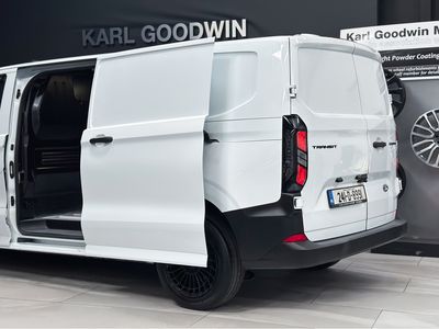 2024 Ford Transit