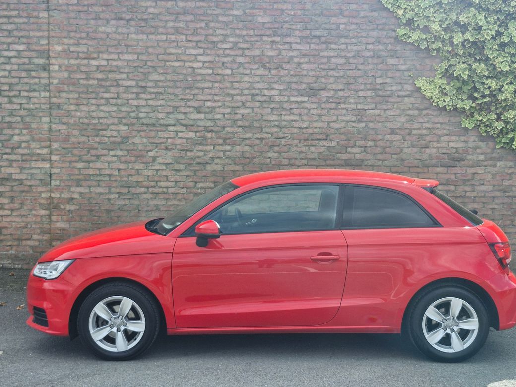 2017 Audi A1