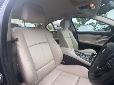 2011 BMW 5 Series