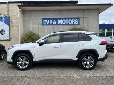 2020 Toyota Rav4