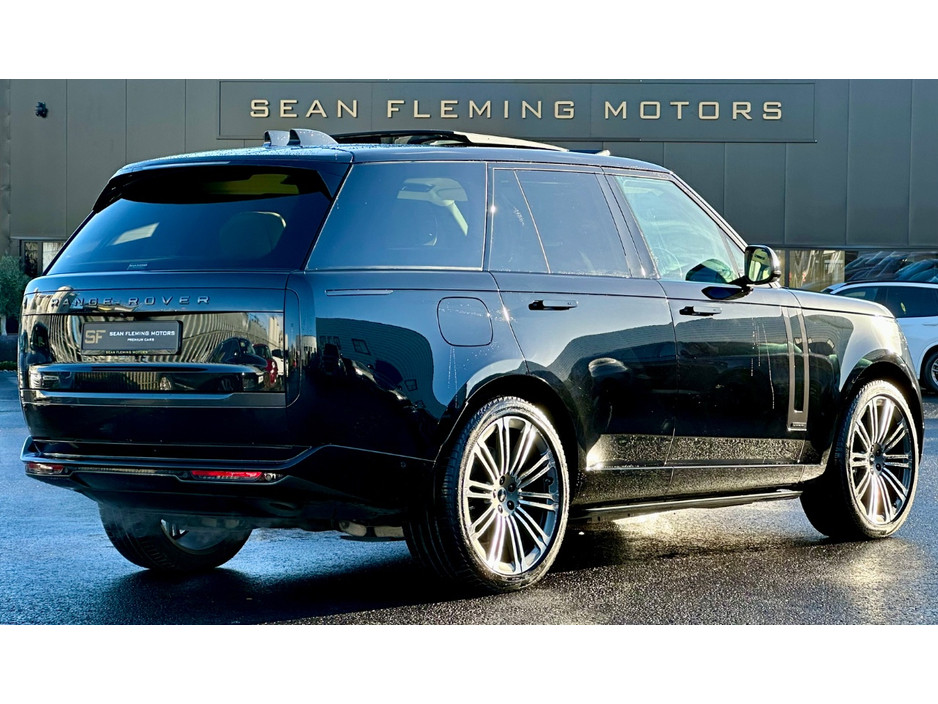 2025 Land Rover Range Rover
