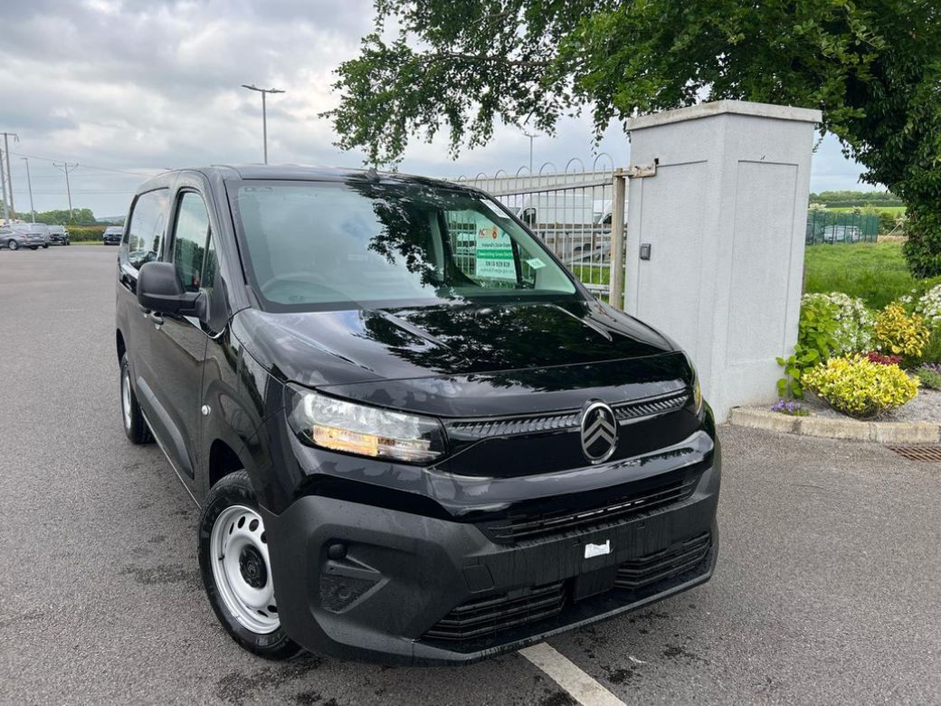 2026 Citroen Berlingo