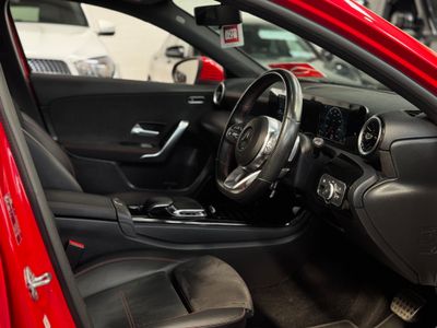 2019 Mercedes-Benz A Class