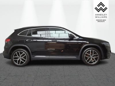 2021 Mercedes-Benz EQA