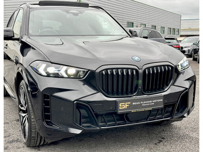 2025 BMW X5