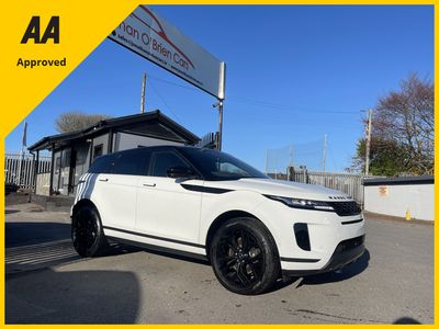 2021 Land Rover Range Rover Evoque