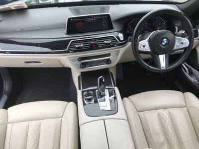 2022 BMW 7 Series